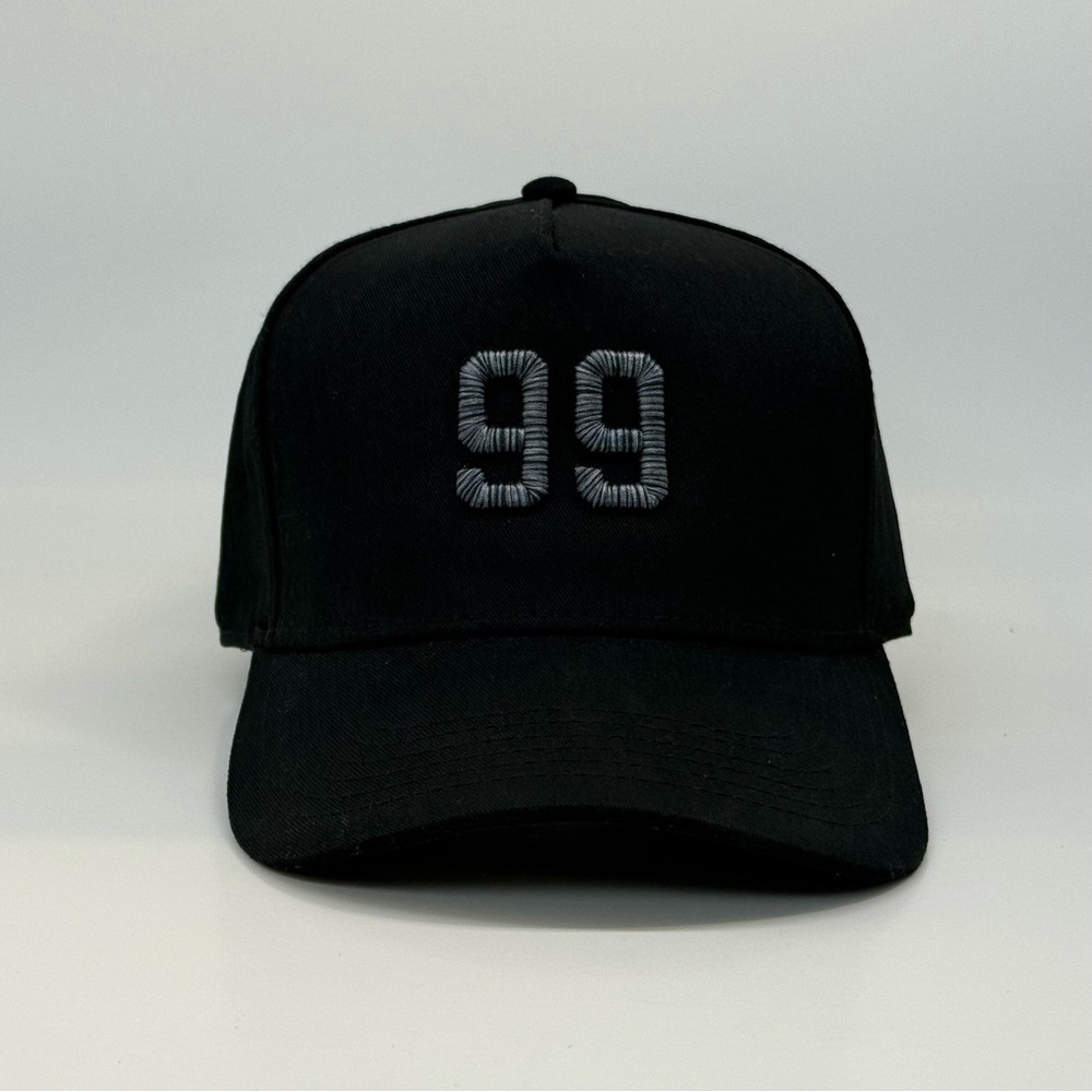 “The Great One” 99 Hat – Blackout Edition